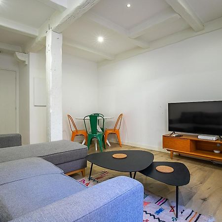Appartement T2 - Castellane/Cours Julien Marseilles Exterior foto