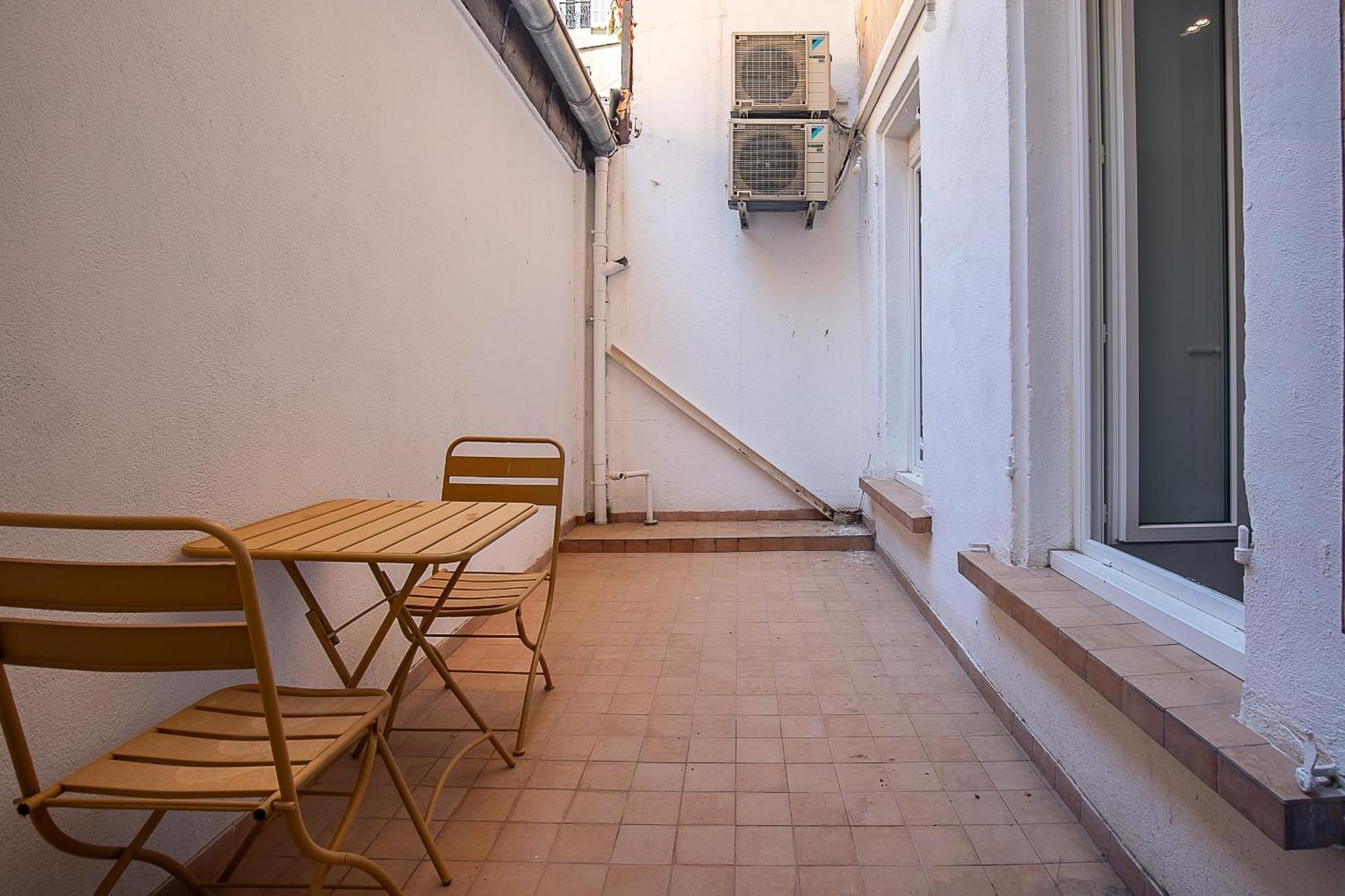 Appartement T2 - Castellane/Cours Julien Marseilles Exterior foto