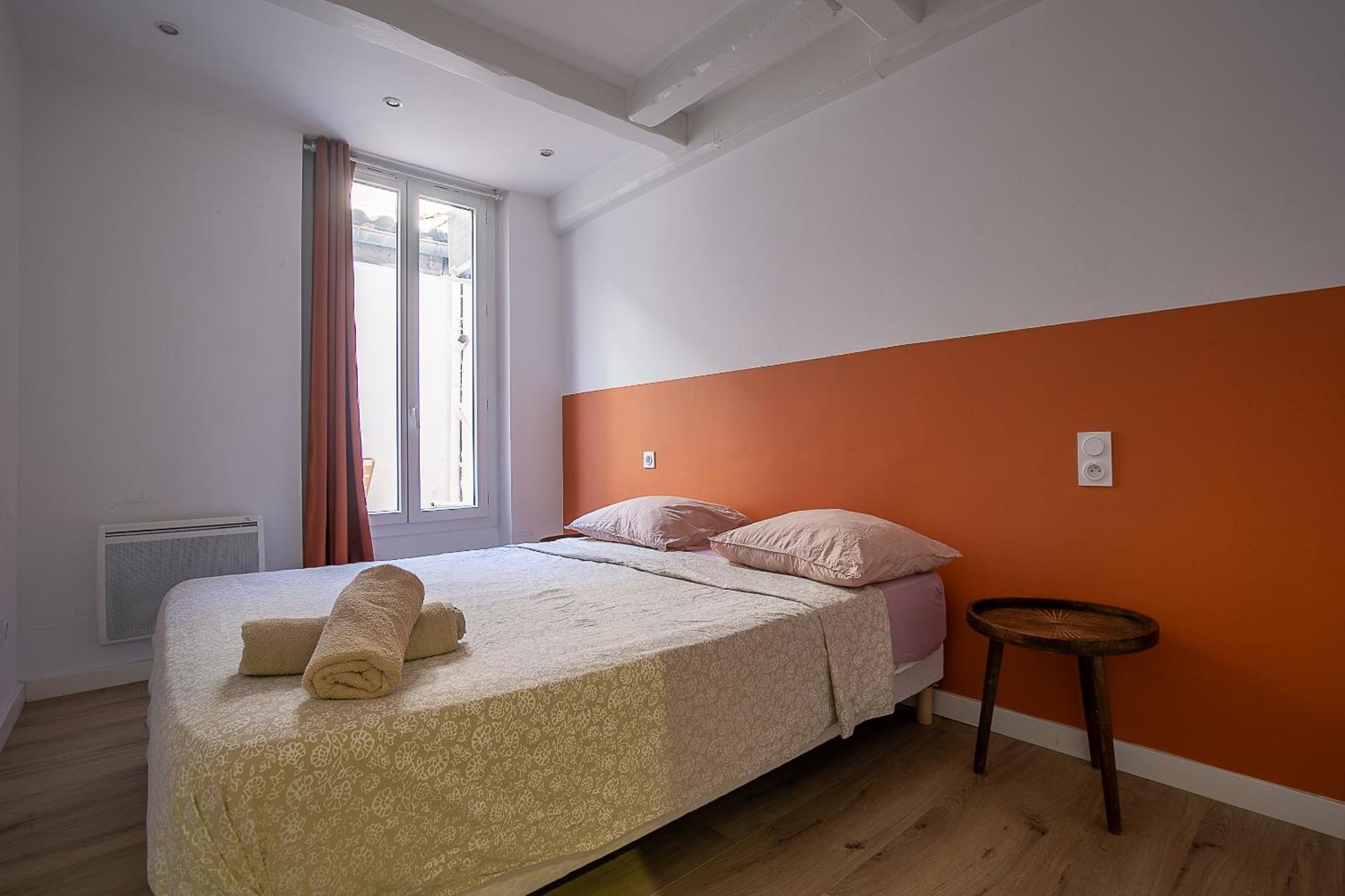 Appartement T2 - Castellane/Cours Julien Marseilles Exterior foto