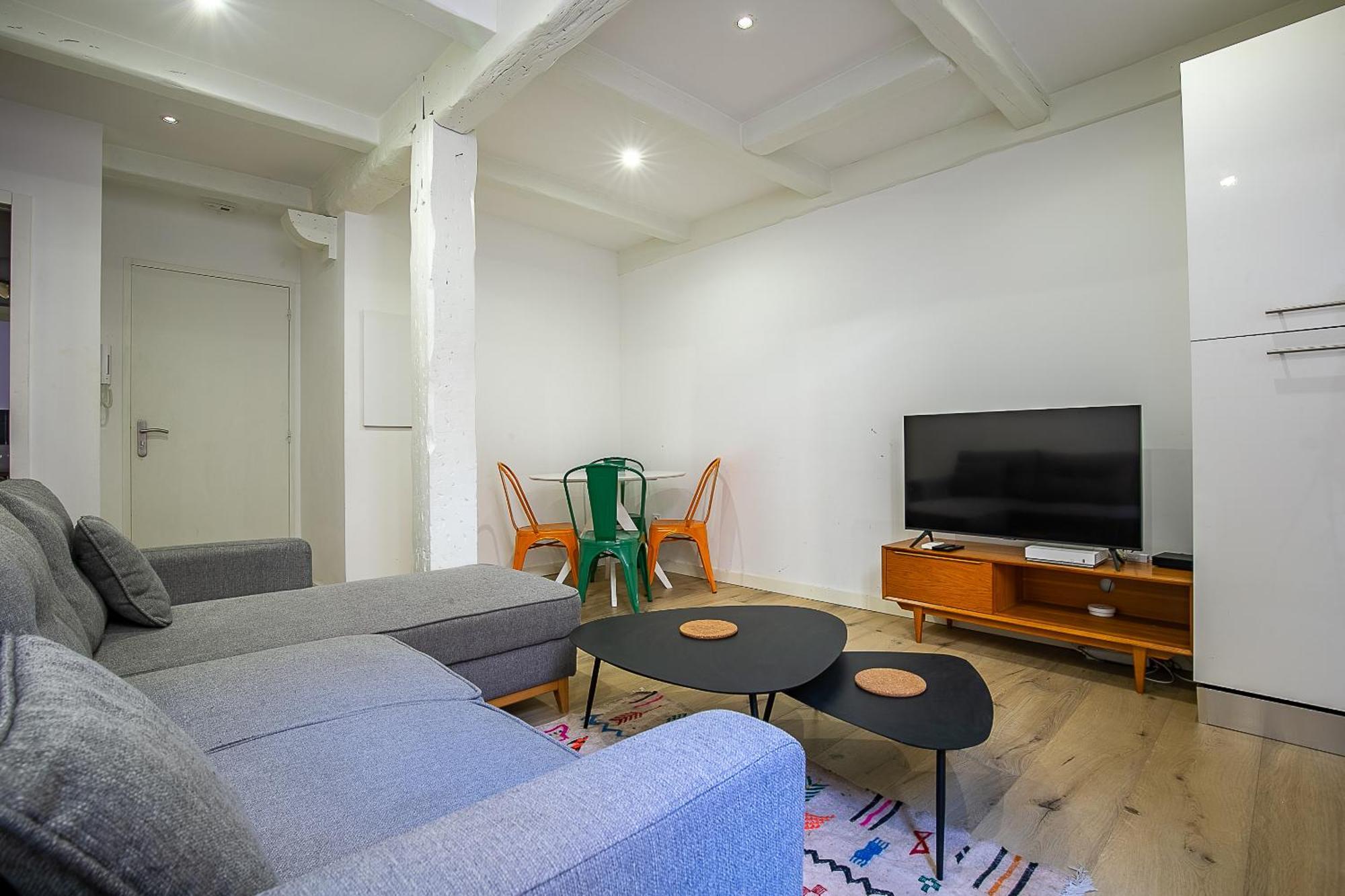Appartement T2 - Castellane/Cours Julien Marseilles Exterior foto