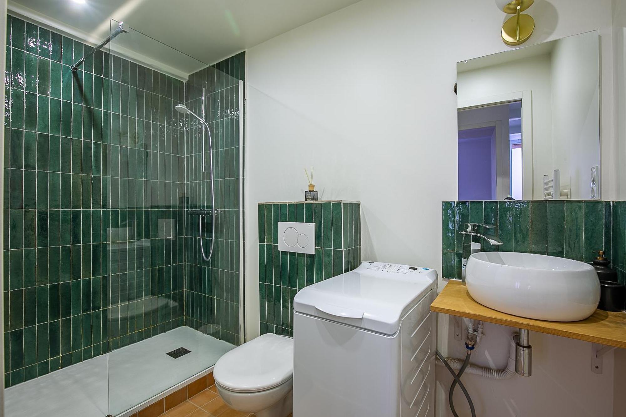 Appartement T2 - Castellane/Cours Julien Marseilles Exterior foto
