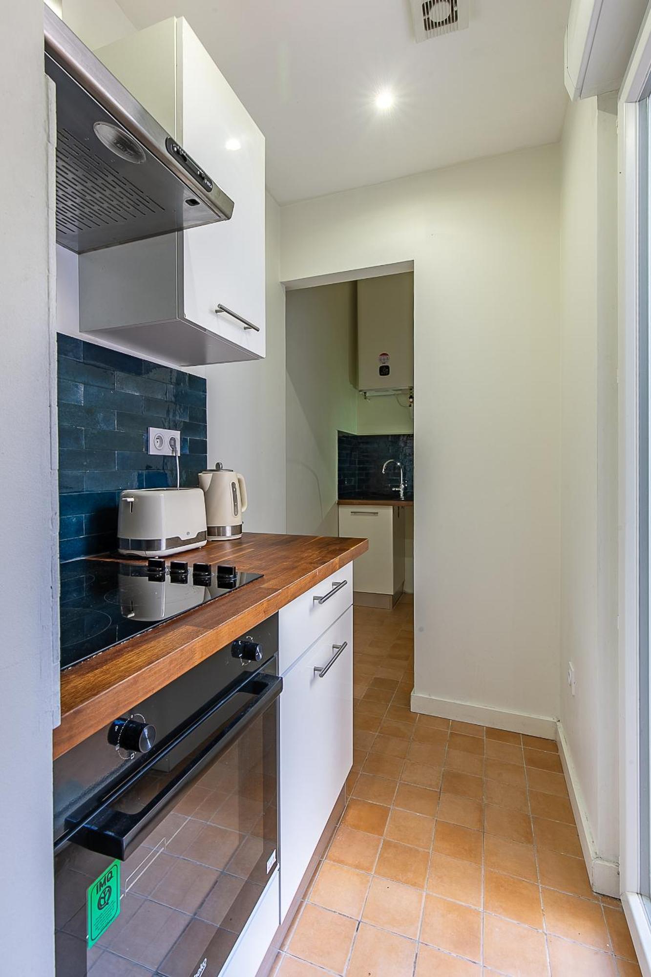 Appartement T2 - Castellane/Cours Julien Marseilles Exterior foto